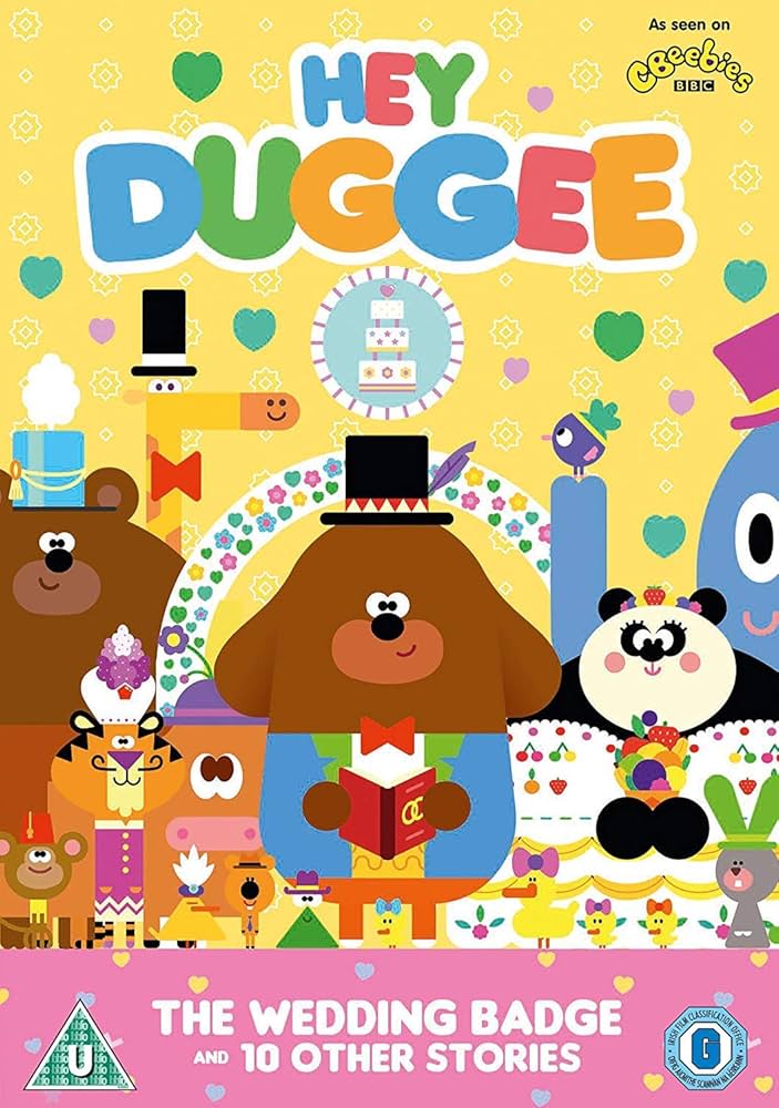 その他 Hey Duggee: The We Love Animals Badge And Other Stories [DVD] Hey Duggee: the We Love Animals Badge and Other Stories (DVD
